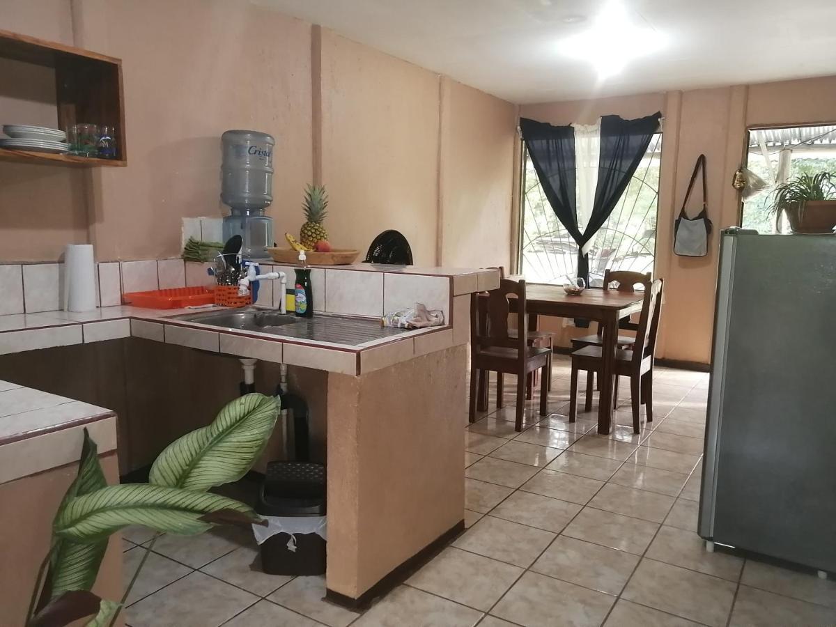 Brike Apartamento Puerto Jiménez Exterior foto