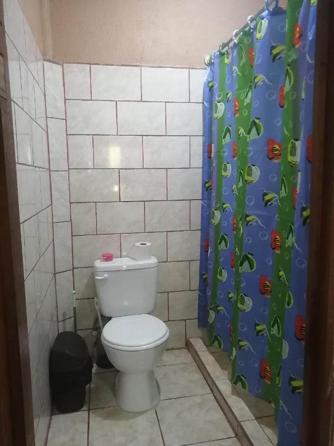 Brike Apartamento Puerto Jiménez Exterior foto