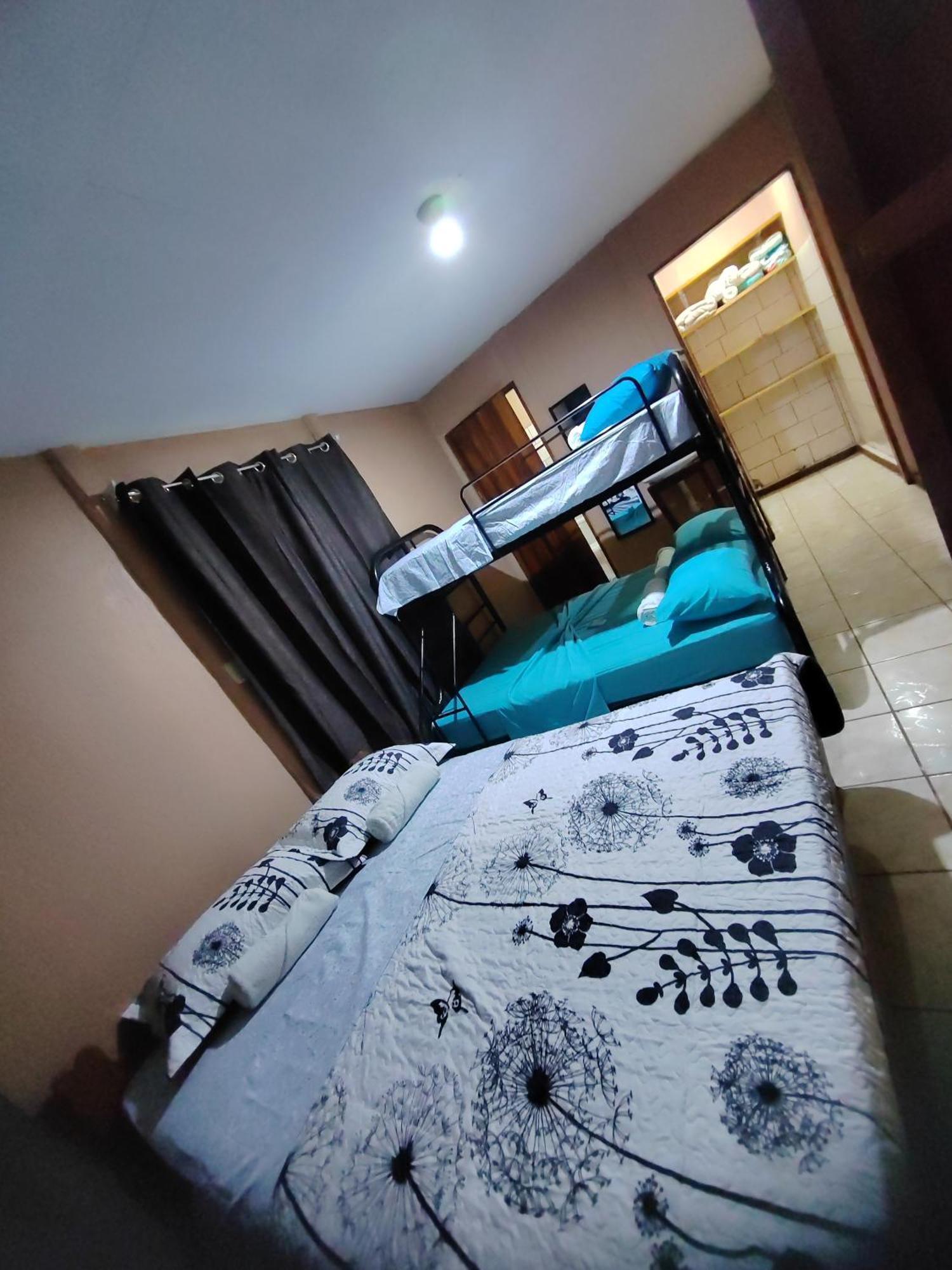 Brike Apartamento Puerto Jiménez Exterior foto